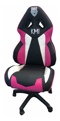 Silla Gamer Estilo Twincam Oficina