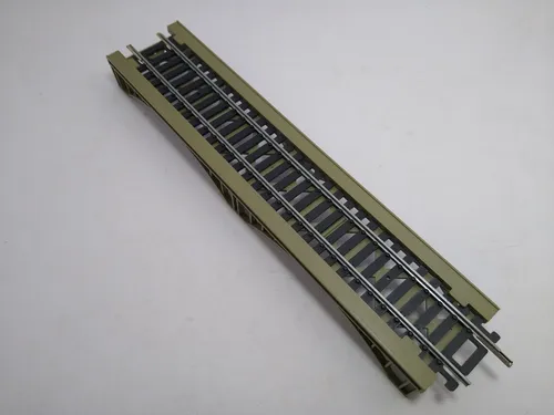 Nico Puente Recto Bajo 22 Cms C Via Marca Lima H0 (cpv 37) (Usado)