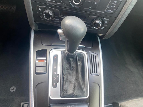 Imagen 9 de 16 de Audi A4 Multitronic 1.8 T Fsi 4 Puertas At