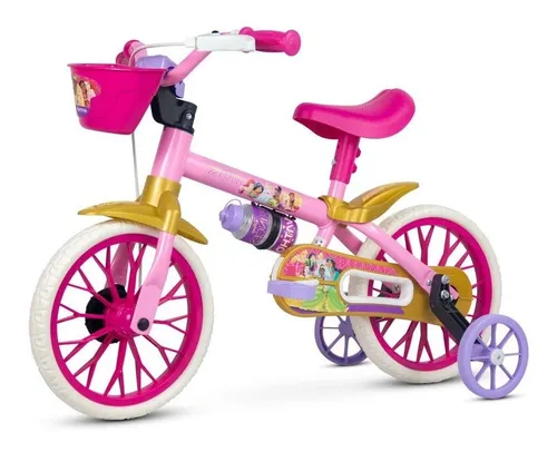 Bicicleta aro 12 disney sale