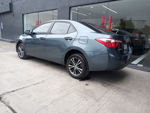 Imagen 3 de 14 de Toyota Corolla Le Ta 2016