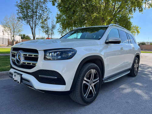 Mercedes-benz Clase Gls Gls 450 4matic