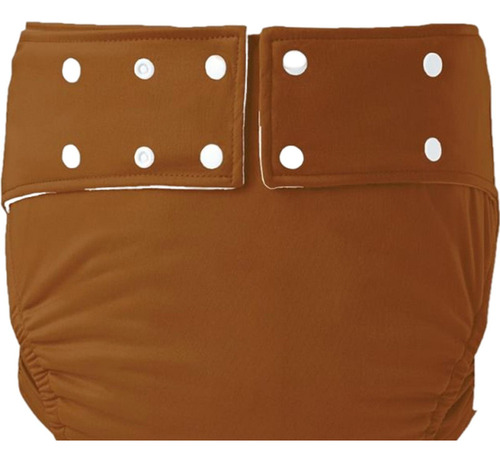 2 Uds Pañales De Tela Para Adultos Lavables Reutilizables.