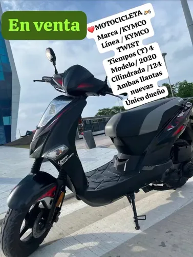 Moto Automática