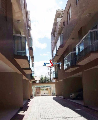 Imagem 26 de 26 de Sobrado À Venda, 200 M² Por R$ 950.000,00 - Vila Invernada - São Paulo/sp - So0455