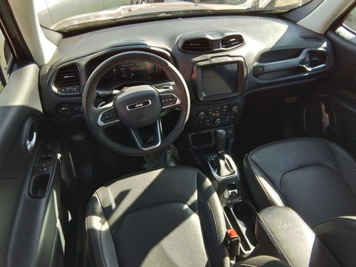 Jeep Renegade 1.3 T270 TURBO FLEX LONGITUDE AT6