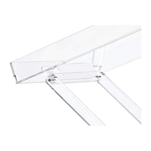 Mesa Bandeja Plegable De Acrílico Muebles, Mesa Latera...