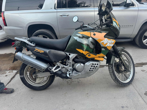 Honda África Twin 1998