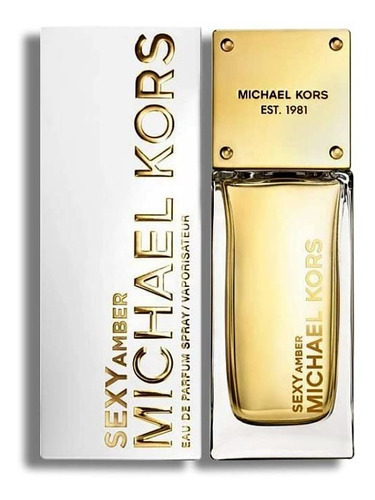 Perfume Mujer Michael Kors Sexy Amber Edp 50ml 