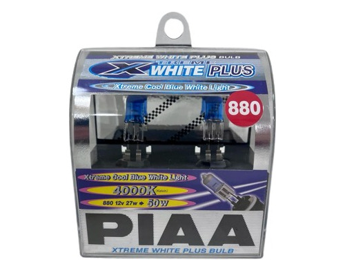 Bombillos Piaa 880 Xtreme White Plus 4000k