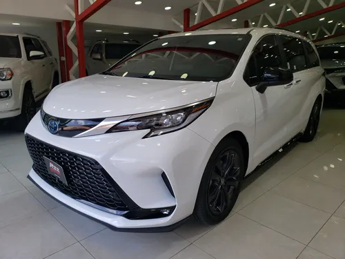 Toyota Siena Xse Hibrido