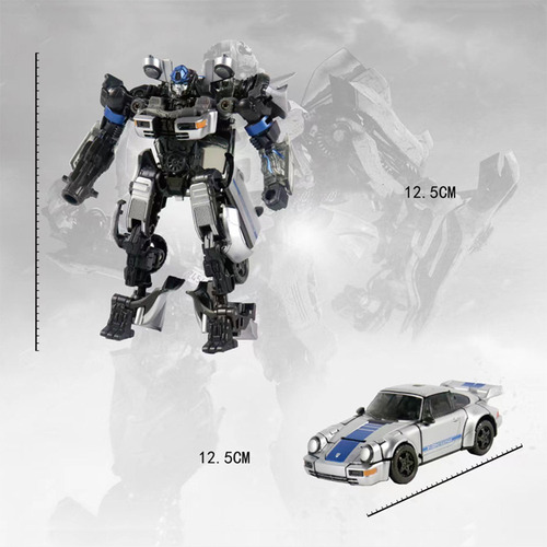 Transformers Mirage Porsche 911 Carrera Rs Transformable Car