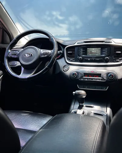 Kia Sorento 3.3