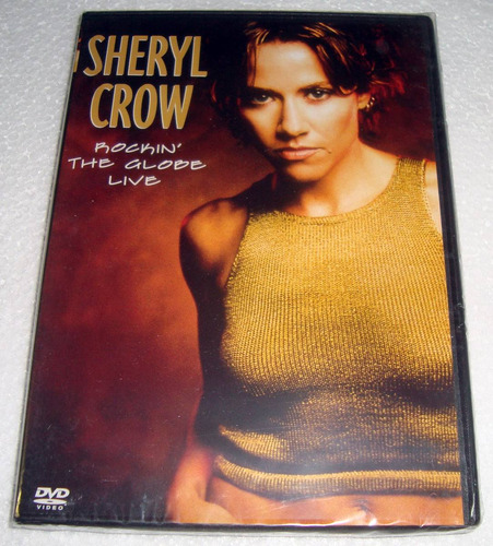 Sheryl Crow Rockin´ The Globe Live Dvd Nuevo / Kktus