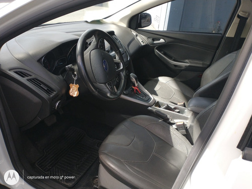 Ford Focus 5p 2.0 L At Se Plus