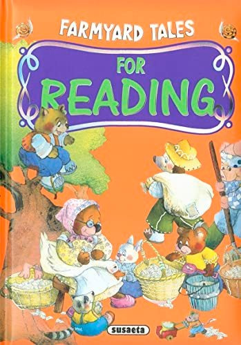 Farmyard Tales For Reading - Vv Aa 