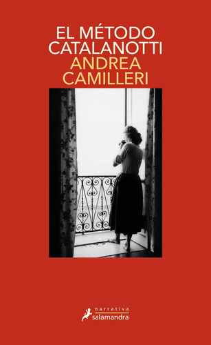 Libro El Método Catalanotti - Andrea Camilleri - Salamandra