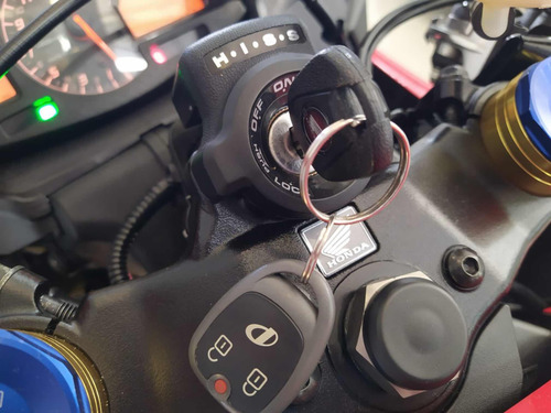 Honda Cbr600rr