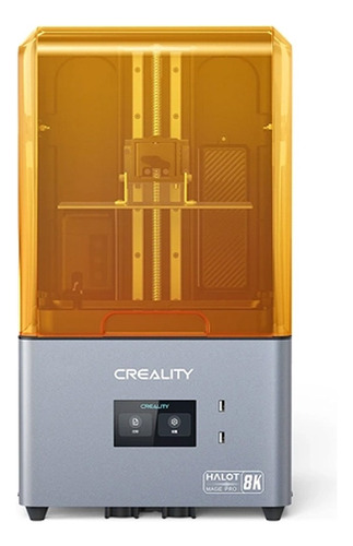 Impresora 3d Resina Creality Halot Mage Pro 8k