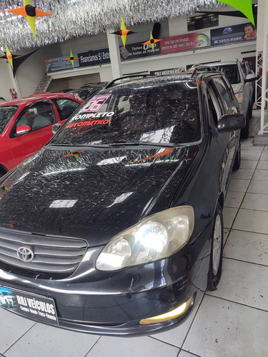 Toyota Fielder 1.8 Aut. 5p