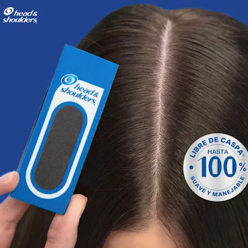 Shampoo Hidratación Aceite De Coco 375ml Head & Shoulders