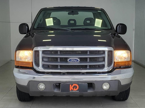 Ford F-250 4.2 Cd Xlt Tropical