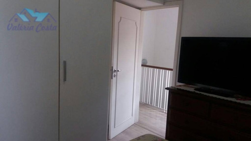 Imagem 26 de 30 de Casa À Venda, 200 M² Por R$ 1.200.000,00 - Brooklin - São Paulo/sp - Ca0050