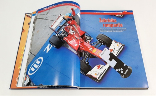 Livro Automotor Esporte Yearbook 2012/2013