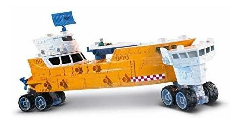 Matchbox Mega Rig Shark Adventure