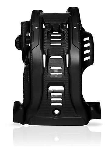 Imagen 4 de 4 de Protector De Motor Inf Ktm Exc-f 250/350 2020 Negro