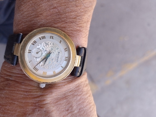 Reloj Balmain Cuarzo Suizo Elegante 