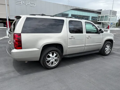 Suburban Equipada Blindada Nivel 4 Plus 2009 Impecable