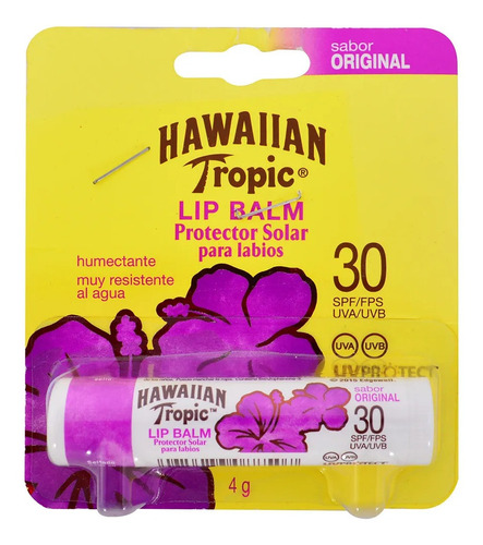 Protector Hawaiian Labial F30 Coco