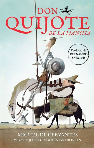 Don Quijote De La Mancha Juvenil - Miguel De Cervantes