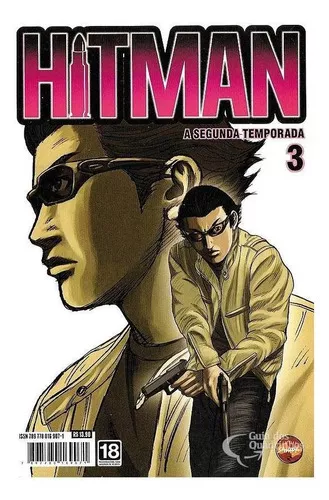 Hitman vol.2: Edição de Luxo