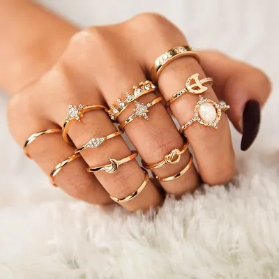 Anillos de falange hotsell
