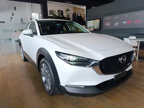 Mazda Cx30 Grand Touring Mhev 2.0 At 2026 / Cr