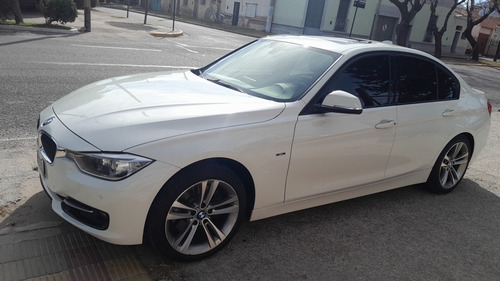 BMW Serie 3 2.0 328i Sedán Sport 245cv