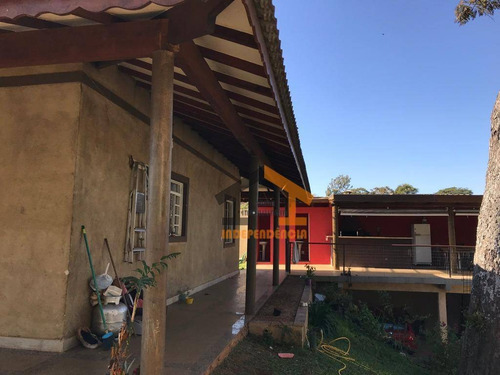 Imagem 11 de 30 de Chácara Com 4 Dormitórios À Venda, 1000 M² Por R$ 520.000,00 - Portal São Marcelo - Bragança Paulista/sp - Ch0121