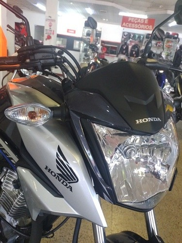 Imagem 10 de 15 de Honda Titan 160 2022
