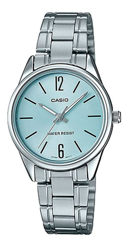 Relógio Casio Feminino Ltp-v005d-2budf