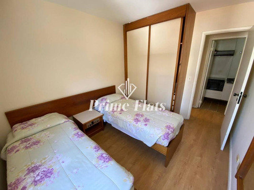 Imagem 6 de 26 de Flat Disponível Para Venda Com 38m², No Columbia Residence, - 282655