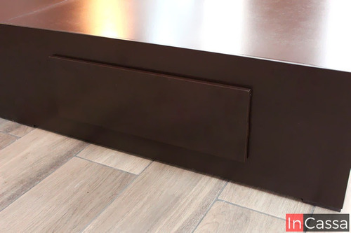 Base Para Cama Con Cajones Mod Fredericia Matrimonial Tabaco