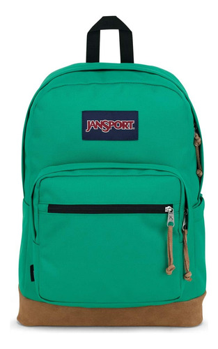 Mochila Jansport Right Pack, Duradera, Con Funda Para Portát