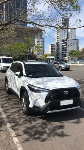 Imagen 2 de 6 de Toyota Corolla Cross 2021 2.0 Xei Cvt