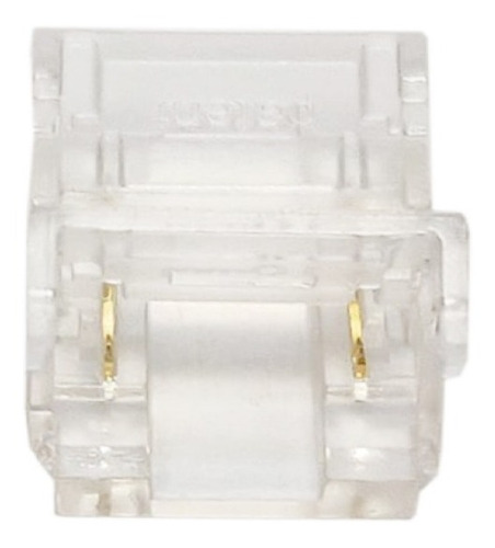 Conector Tiras Led Cob Y Alta Densidad Leds. 10mm Pcb