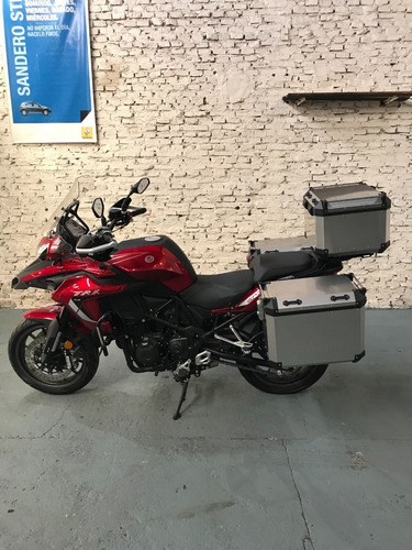 Imagen 5 de 12 de Benelli Trk 502