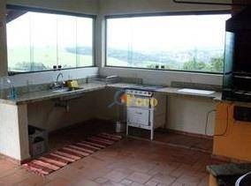 Chácara Com 4 Dormitórios À Venda, 7000 M² Por R$ 1.500.000,00 - Condomínio Itaembu - Itatiba/sp - Ch0051