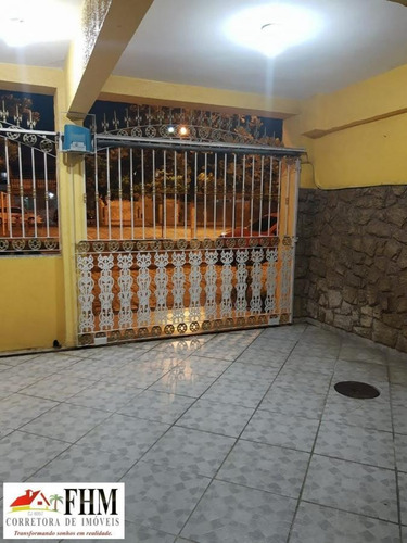 Imagem 4 de 15 de Casa Para Venda Em Rio De Janeiro, Campo Grande, 3 Dormitórios, 3 Banheiros, 2 Vagas - Fhm6783_2-1189030