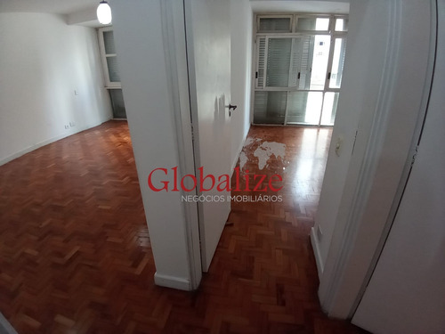 Imagem 13 de 30 de Apartamento De 86m, A Meia Quadra Da Praia Da Aparecida, Com 2 Quartos Por R$ 360.000,00 - Ap01735 - 70782923